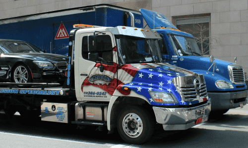 semi truck wrap canada