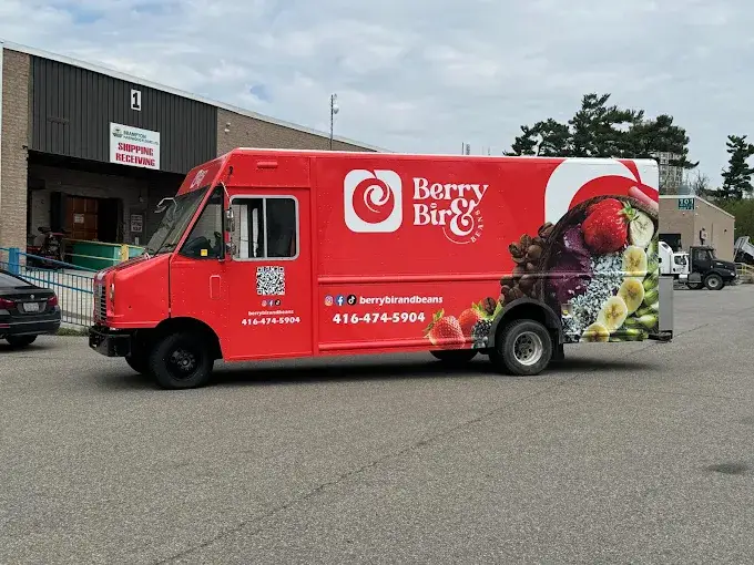 food truck wraps in toronto